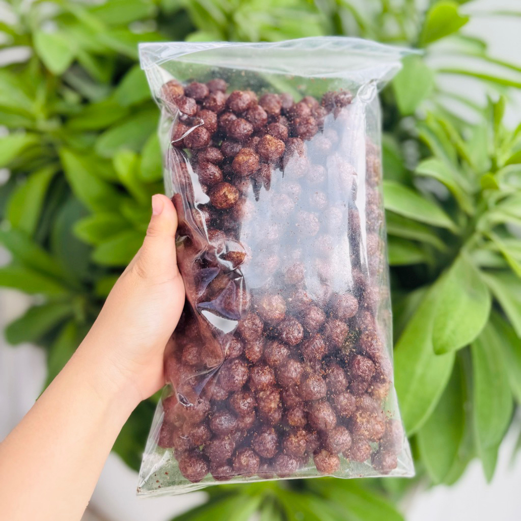 

SNACK CHIKO BALL SEREAL RASA COKLAT 200 GRAM