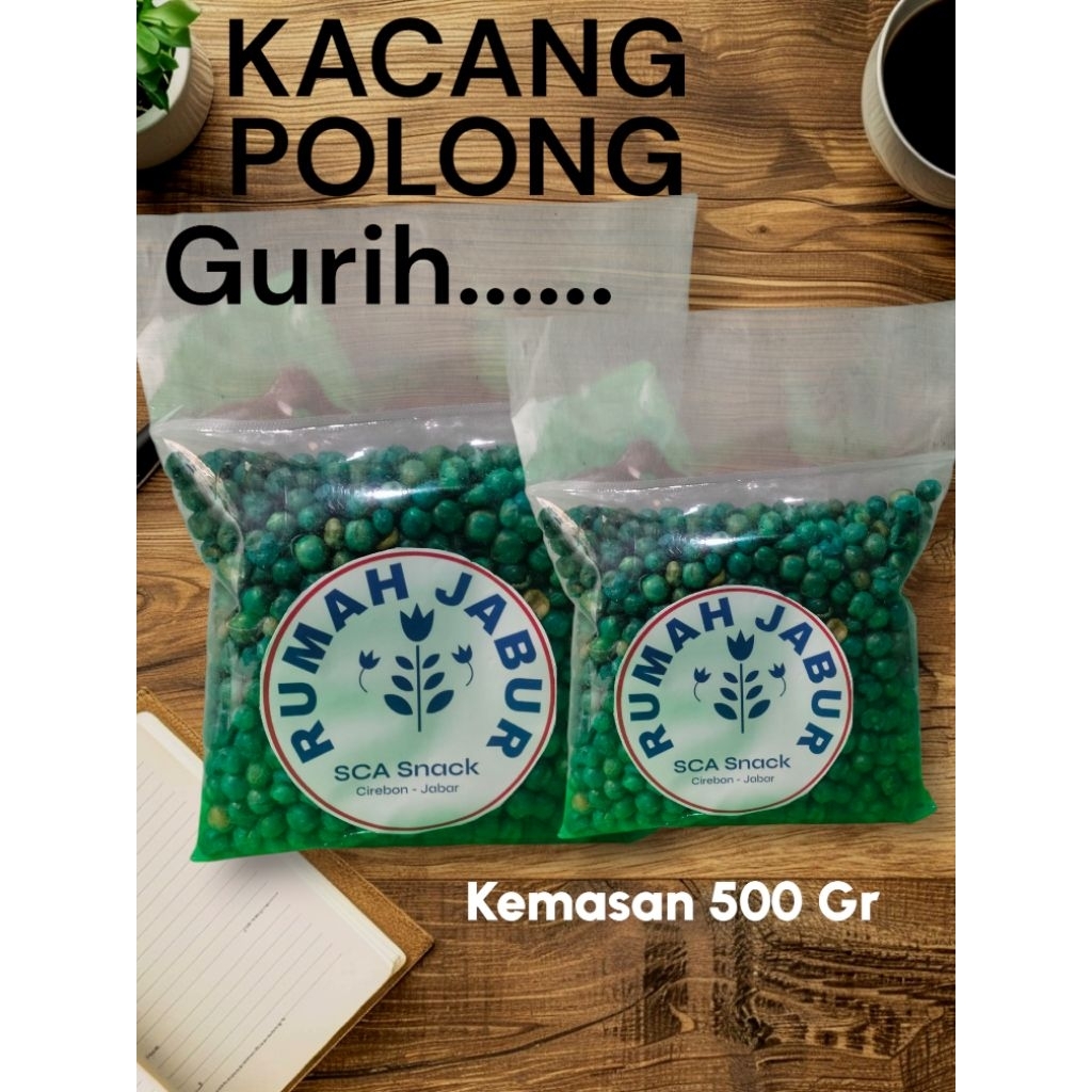 

KACANG POLONG GURIH