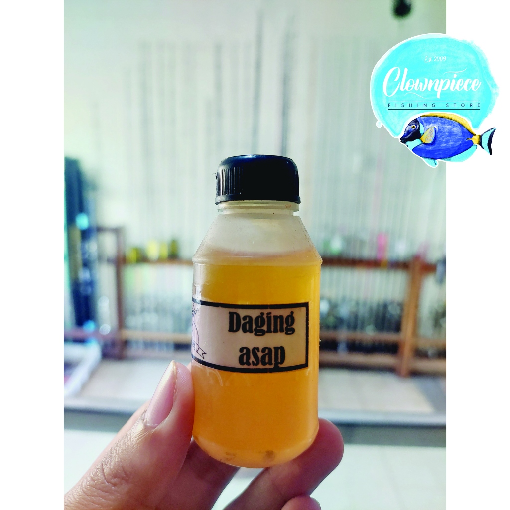 Essen DAGING ASAP / Essen Biang DAGING ASAP / Essen Aroma DAGING ASAP / Biang DAGING ASAP / Biang Mu