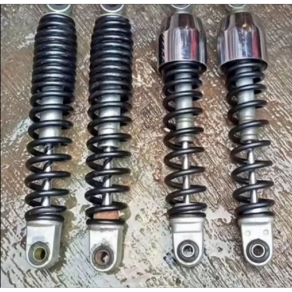 shock belakang jupiter vega r new seken original