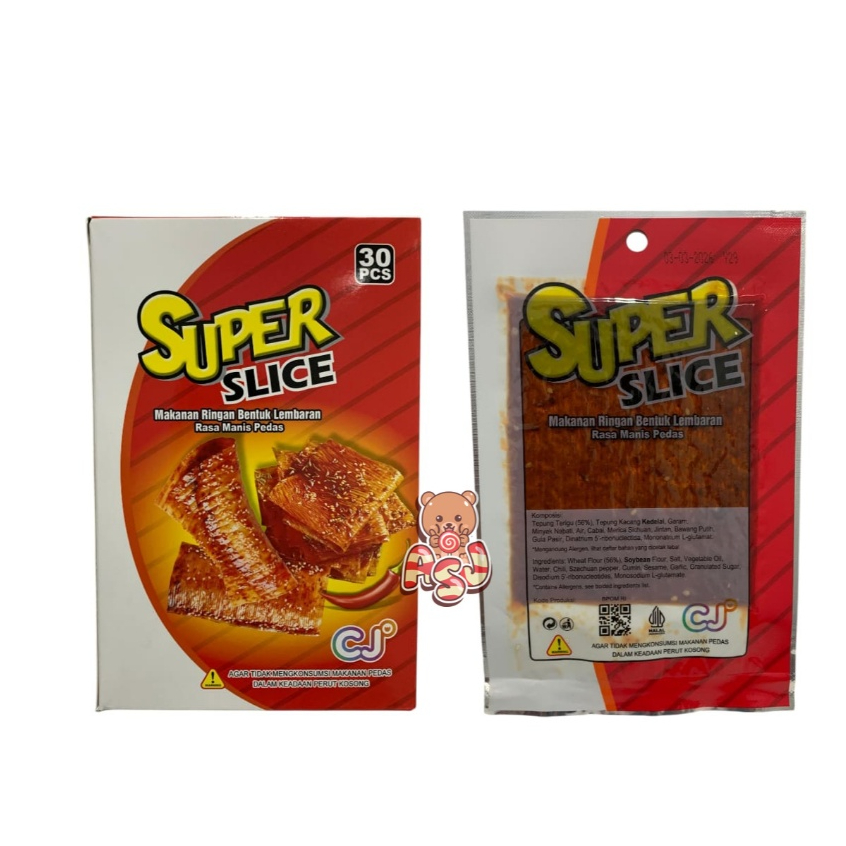 

C&J SUPER SLICE BOX ISI 30