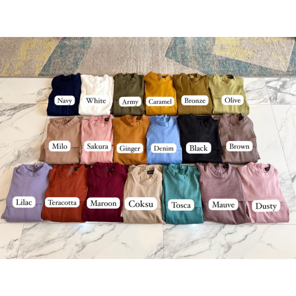 ELLA DRESS TERBARU BY JOURNEY