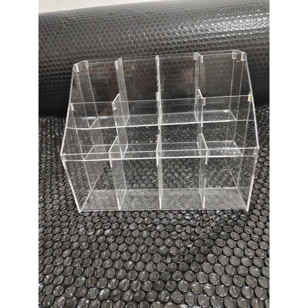 

Disc Akrilik Tempat Pulpen/Rak Pulpen/Wadah Pulpen