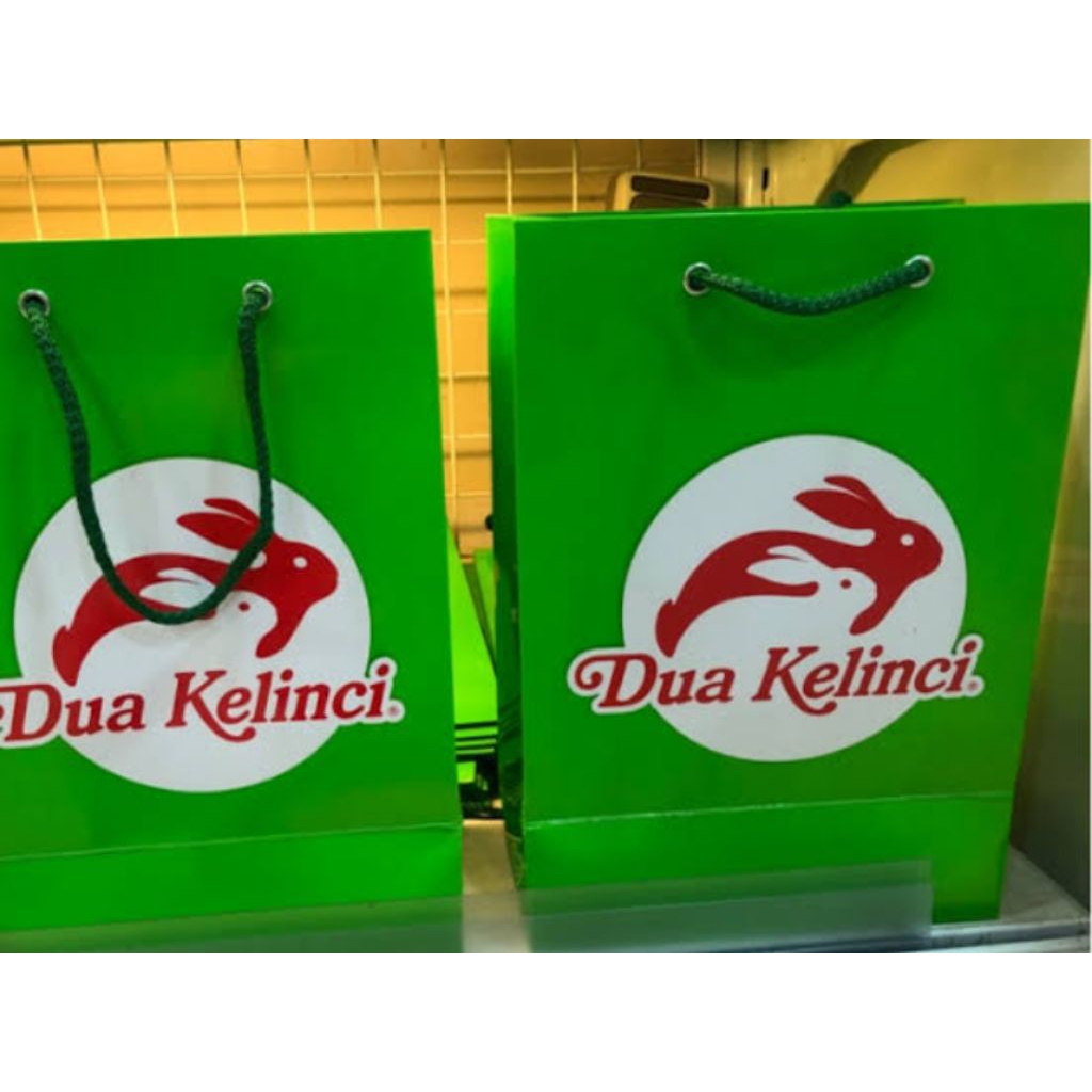 

Paperbag Besar Dua Kelinci