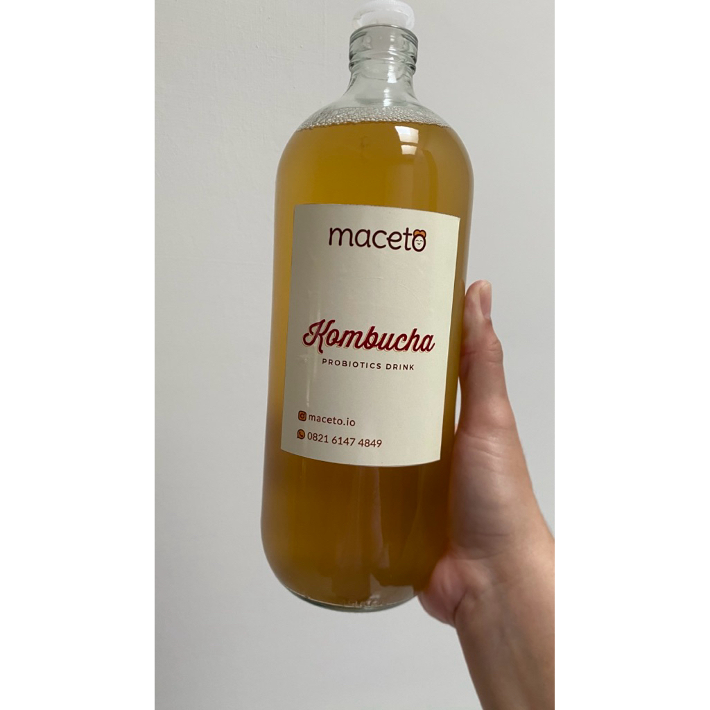

Kombucha