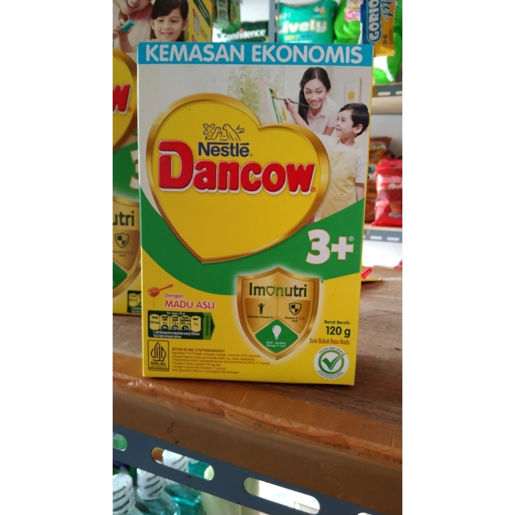 

Dancow 3+ 120gr