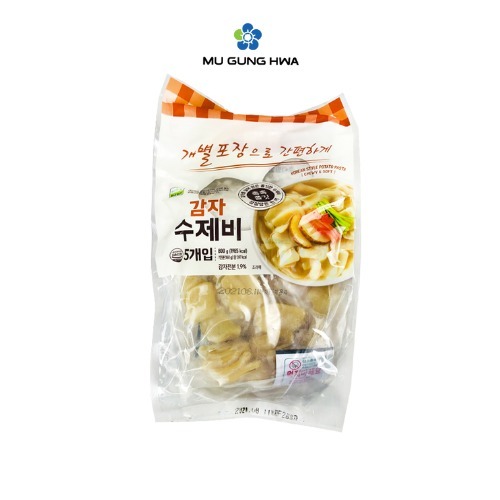 

POTATO PASTA SUJEBI 800G