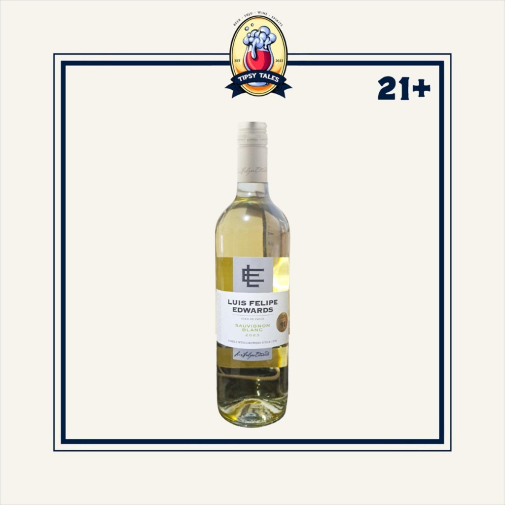 

Luis Felipe Edwards Sauvignon Blanc 750ml