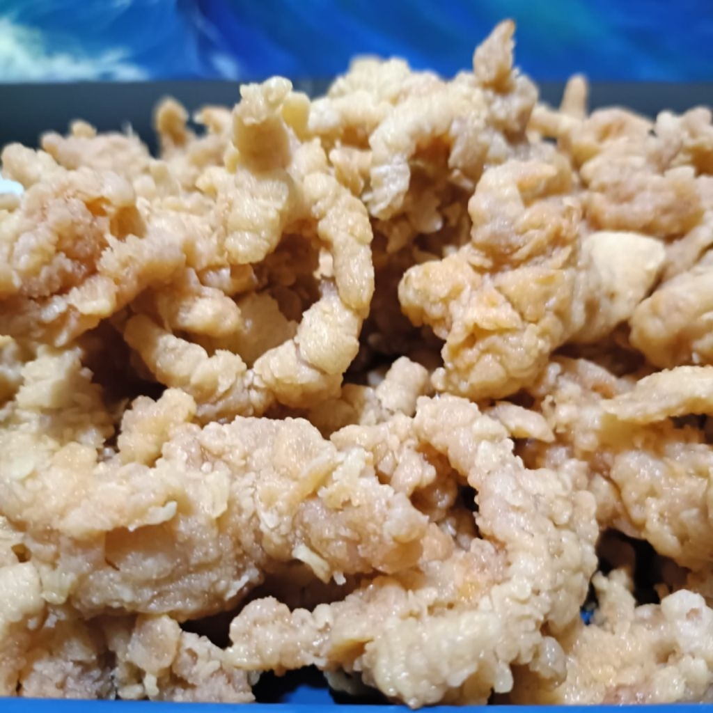 

CEKER TANPA TULANG KRISPY, FROZEN, 1/2 MATANG, 150 GR ( ISI 12 PCS) PO 3 HARI