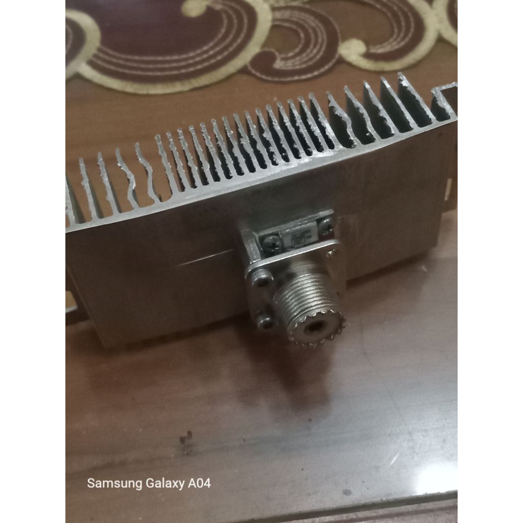 Ciasaatcisarua Dummyload 50 Ohm R Flange 100 W