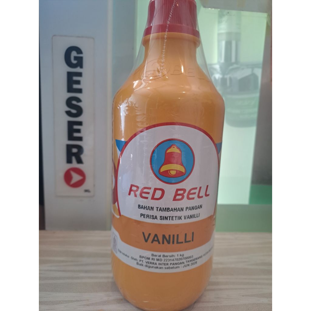 

REBELL 1KG PERISA MAKANAN