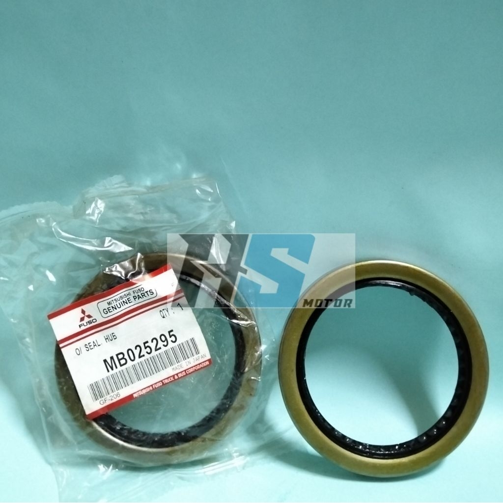 OIL SEAL RODA DEPAN 72 94 10 MOBIL MITSUBISHI COLT DIESEL PS120 PS135 CANTER PS125 PS136 BDD693-A0 /