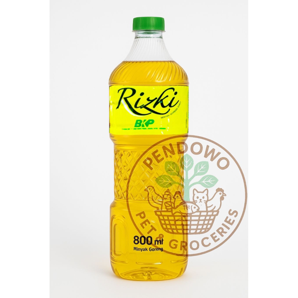

RIZKY Minyak Goreng 800 ml