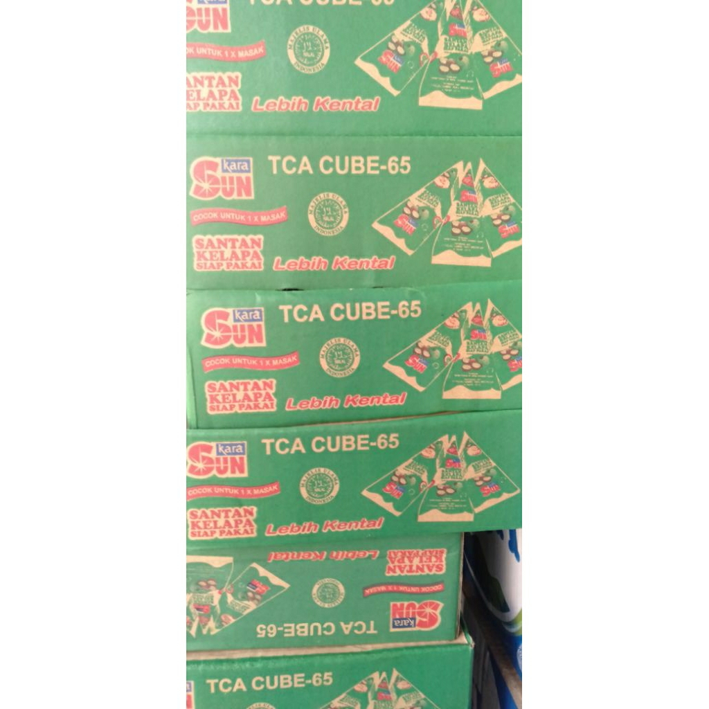 sun kara 65 ml ( 1 dus )