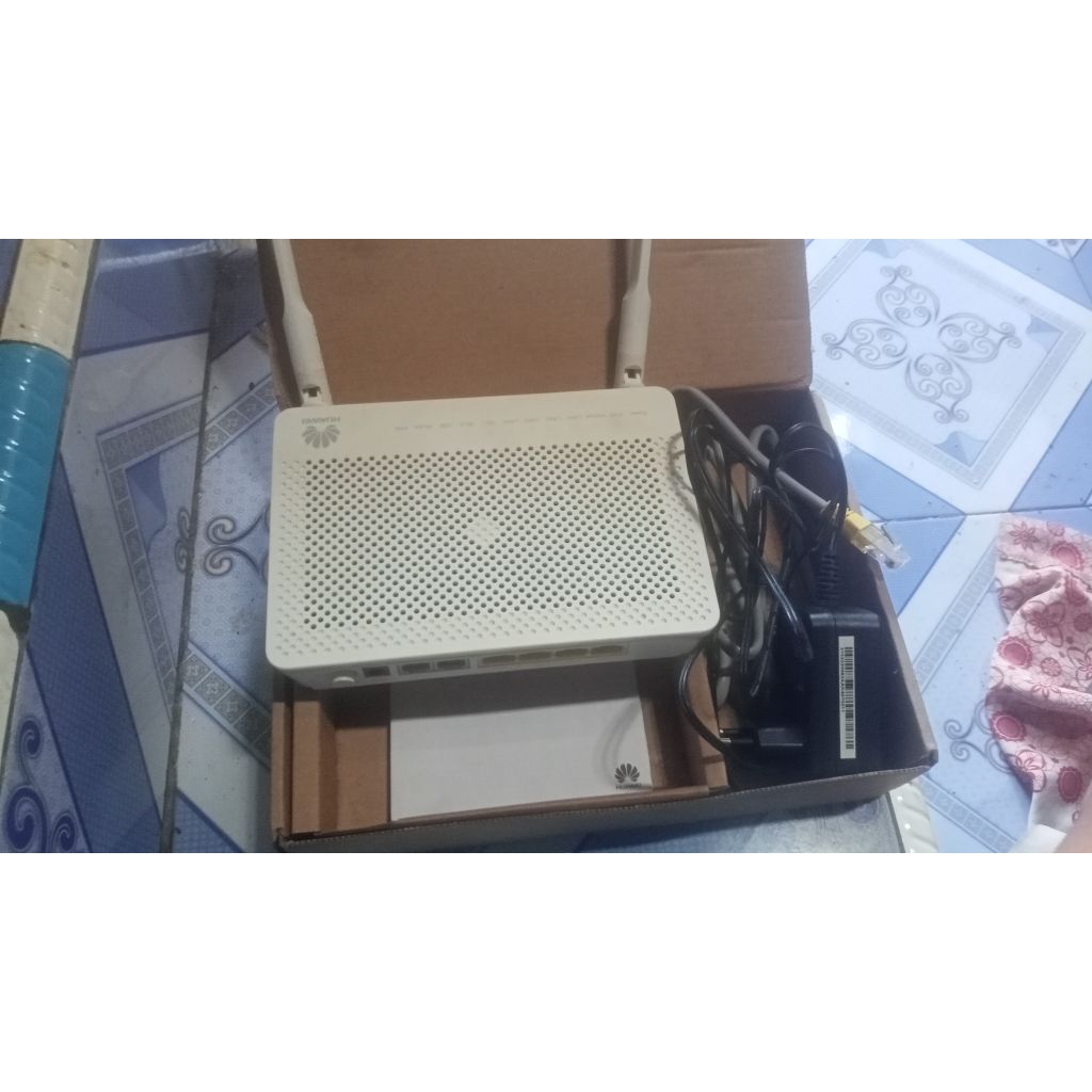 router HUAWEI HG8245H5