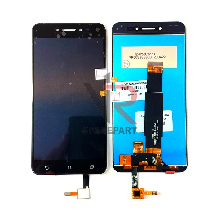 LCD ASUS ZENFONE LIVE / ZB50 1KL / A007 FULLSET TOUCHSCREEN