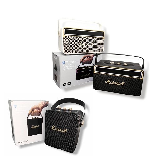 SPEAKER MARSHALL M10 PRO SPEAKER BLUETOOTH SPEAKER WIRELESS