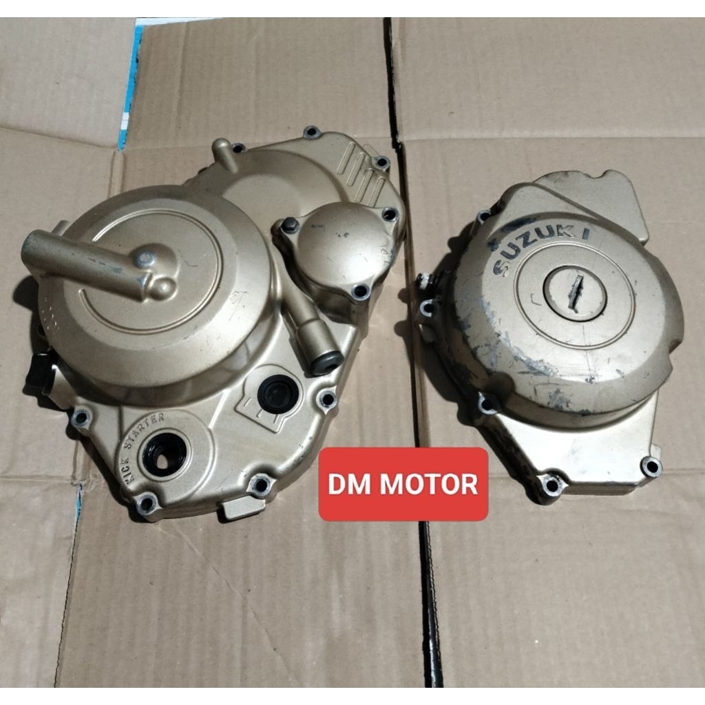Blok magnet blok kopling Suzuki Satria Fu original