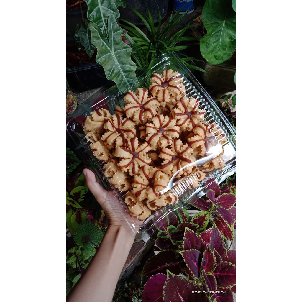 

Merungkung 500grm jajan snack khas Lombok