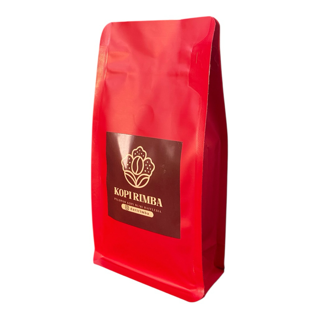 

Green Beans Kopi Arabika Single Origin - 200 Gr