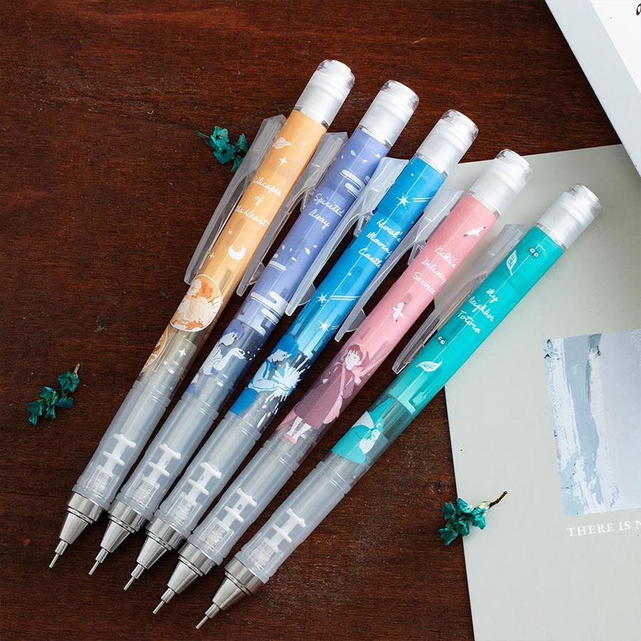 

Tombow Mono Graph Studio Ghibli Gradient 0.5mm Pencil Limited Edition