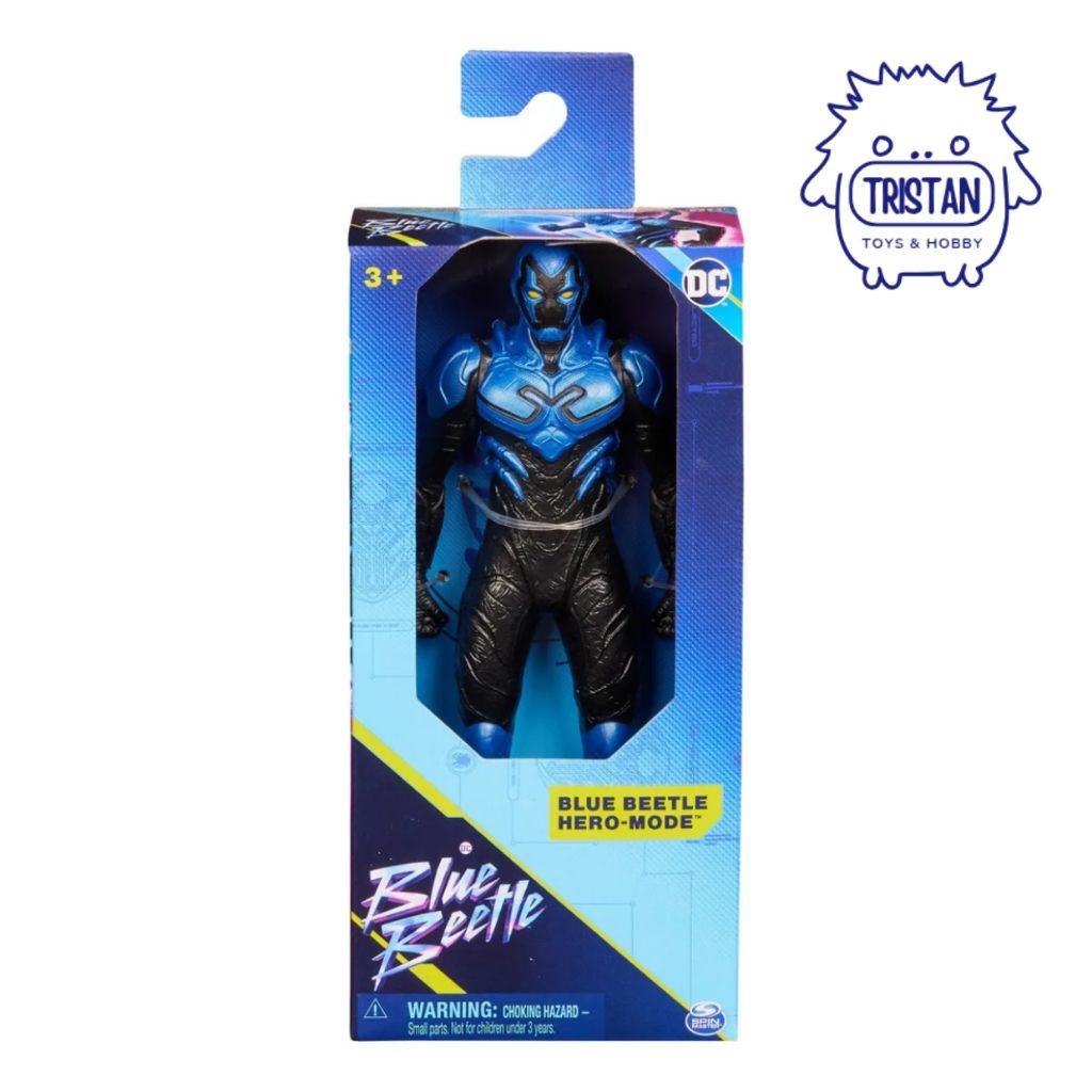 Spin Master DC Blue Beetle Hero Mode - Basic Figure 6 Inch