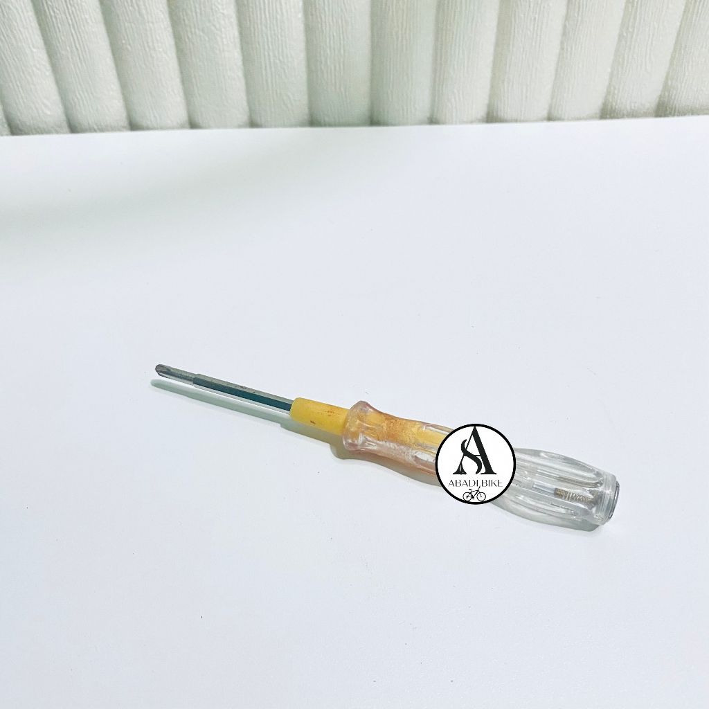 obeng taspen bolak balik obeng listrik