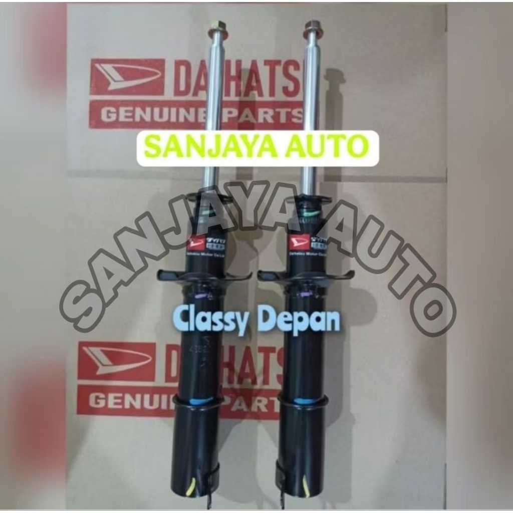 Shockbreaker Shock Daihatsu Classy Depan Original