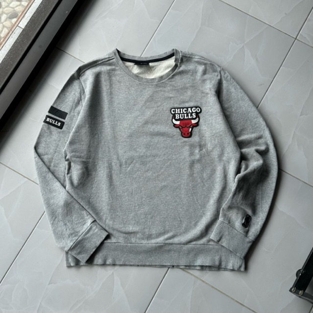 CREWNECK NBA CHICAGO BULLS