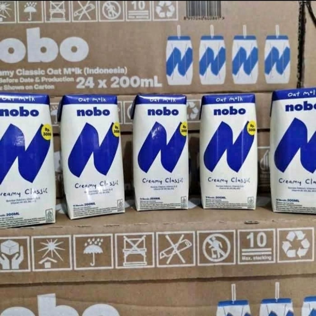 

SUSU NOBO 200 ml