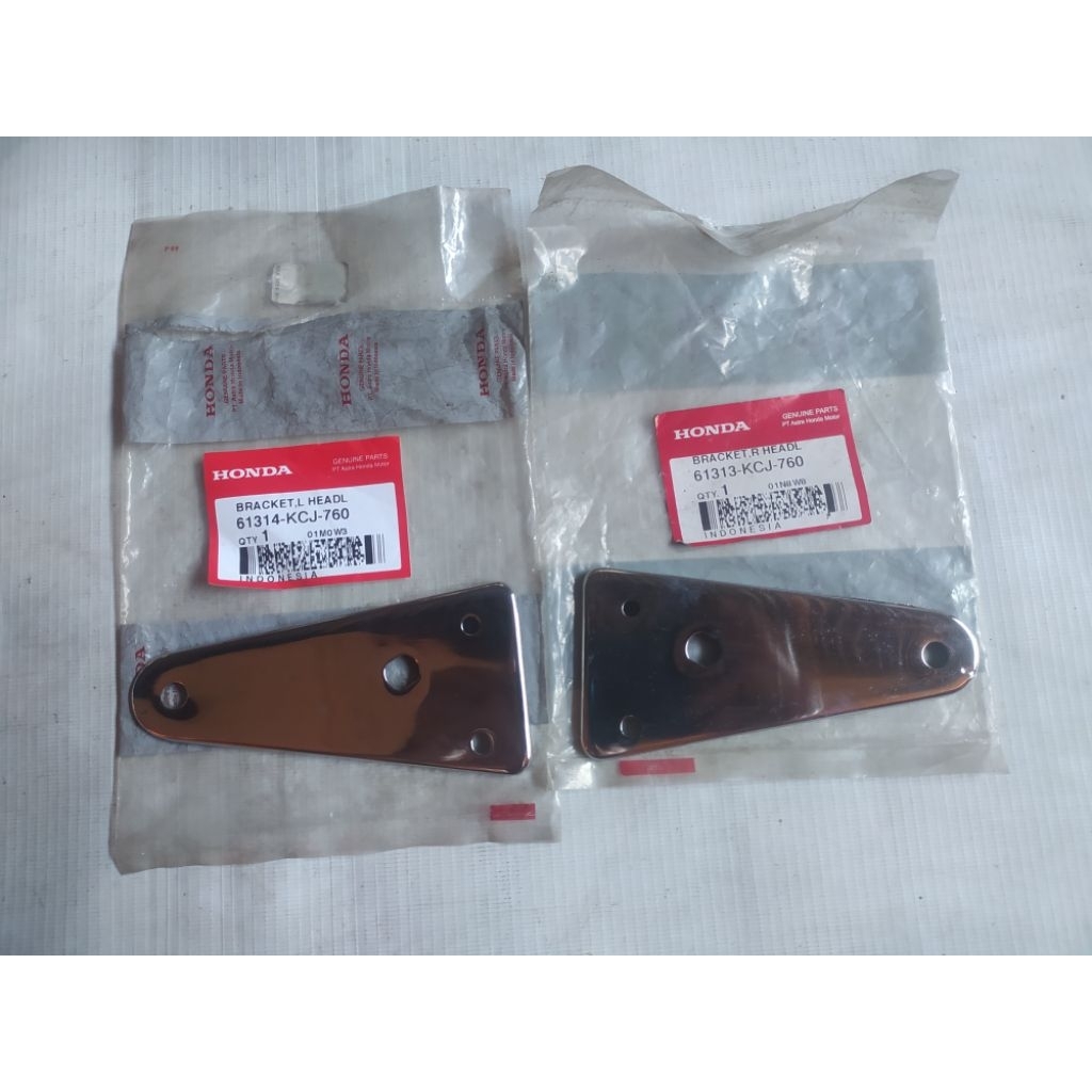 Kupingan Lampu Honda TIGER 2000 TIGER LAMA original baru AHM