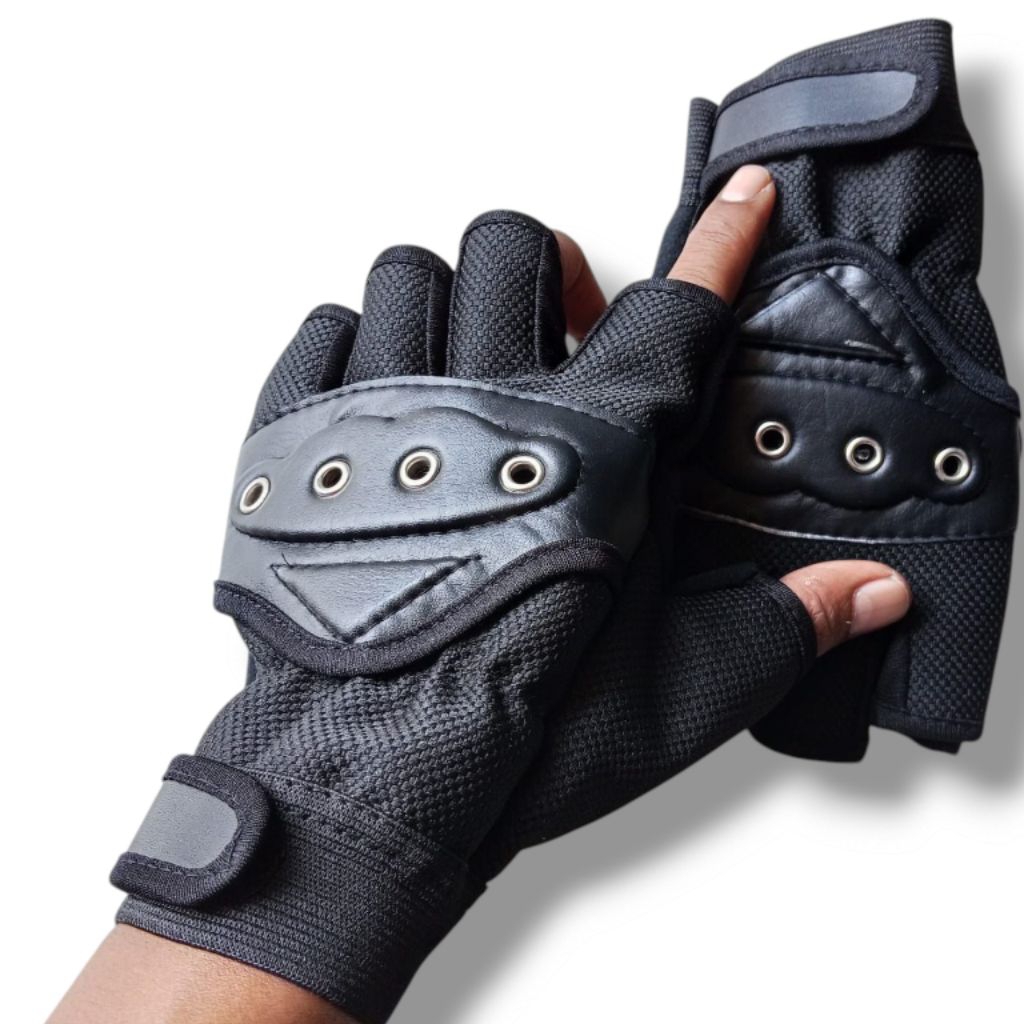 Sarung Tangan Motor/Sarung Tangan Motif Batman/Sarung Tangan Keren/Sarung Tangan Distro/Sarung Tanga