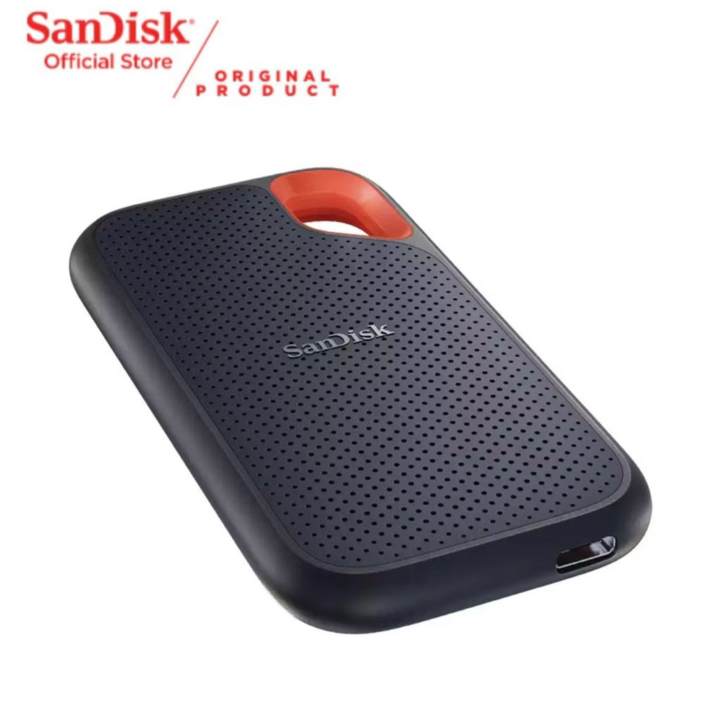 Sandisk Extreme Portable SSD E61 - 1 TB
