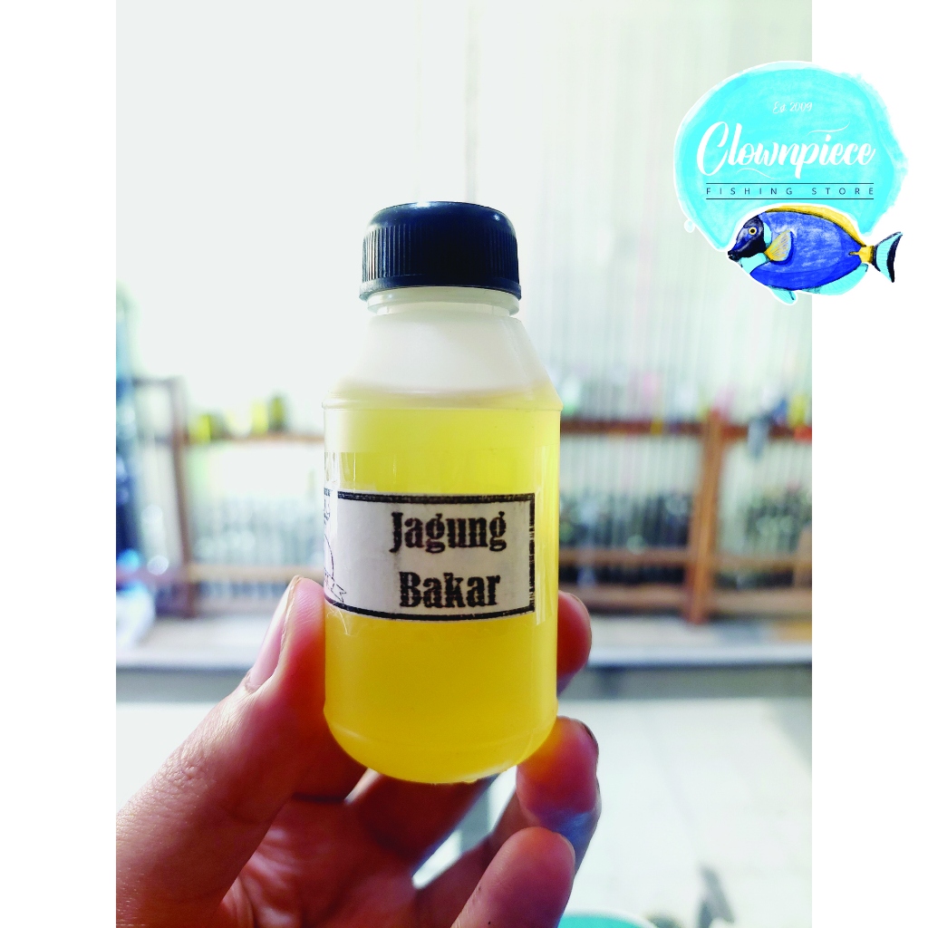 Essen JAGUNG BAKAR / Essen Biang JAGUNG BAKAR / Essen Aroma JAGUNG BAKAR / Biang CENGJAGUNG BAKAR EH