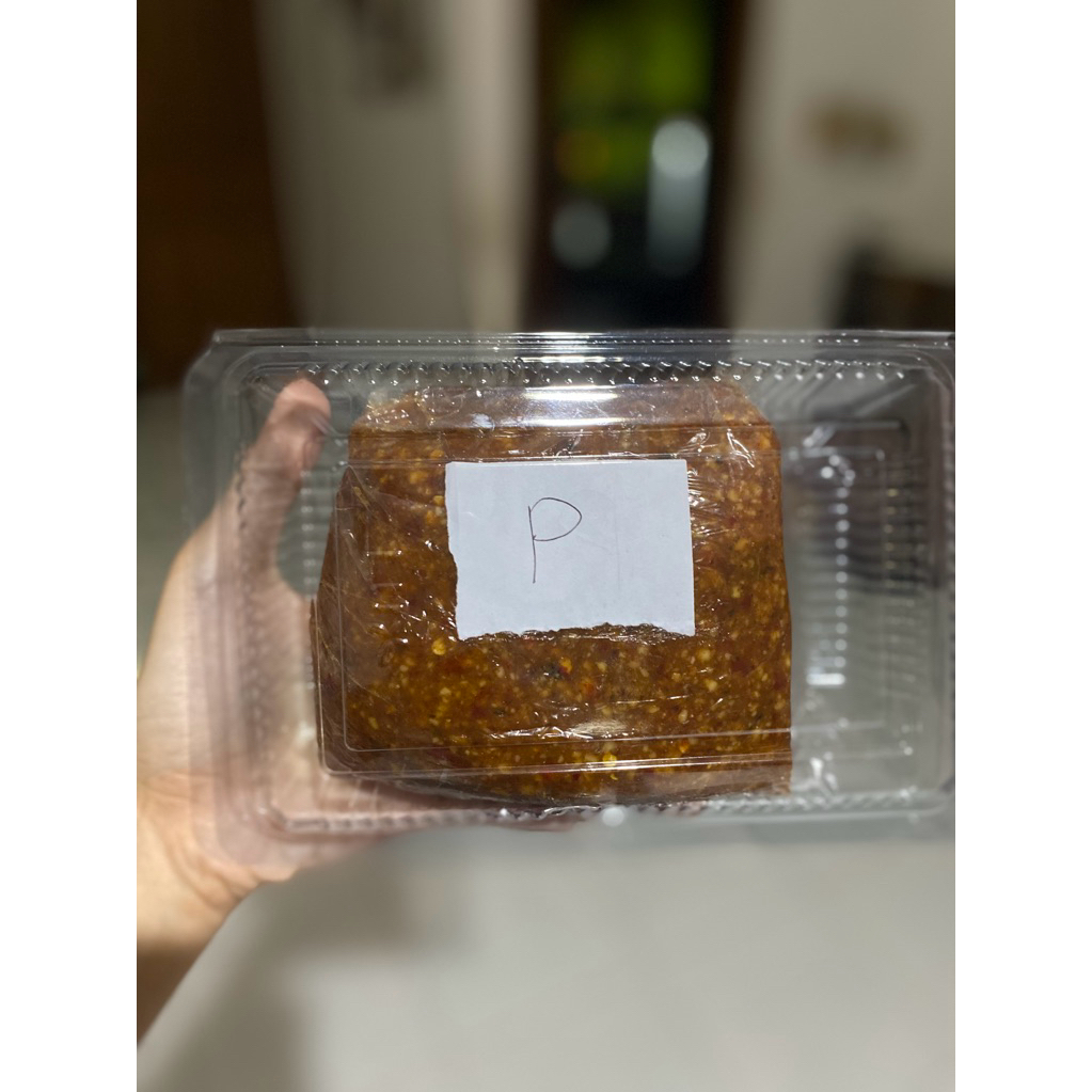 

Bumbu Pecel Khas Kediri (Pedas)