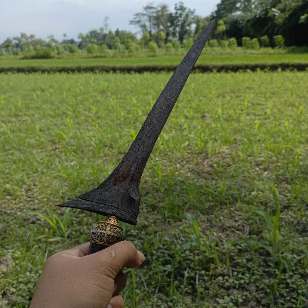 keris tilam upih sepuh