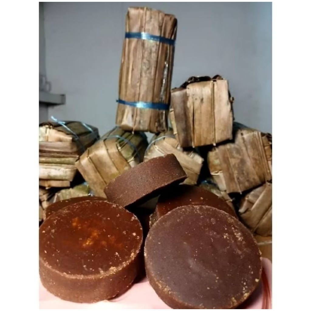 

Gula aren/ Gula merah asli tanpa pengawet 1kg