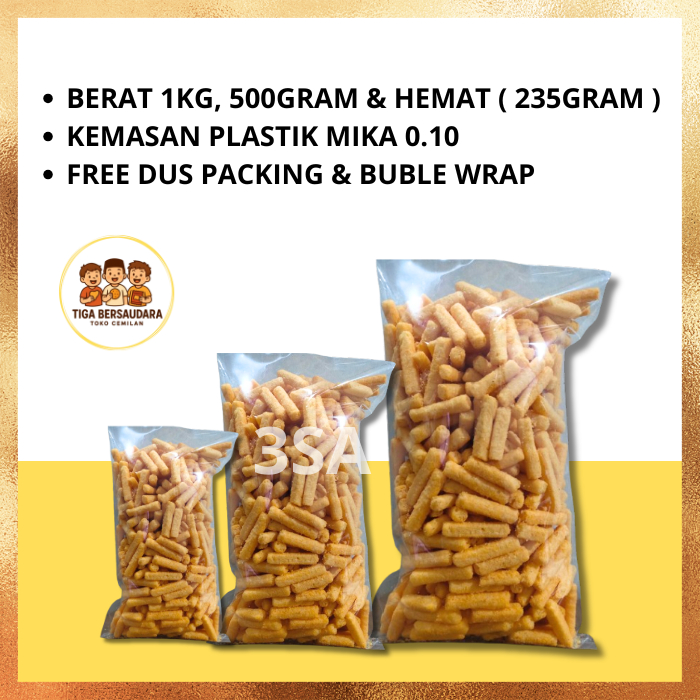 

Cahayadstore Snack Ciki Sabena Snack Keju Viral