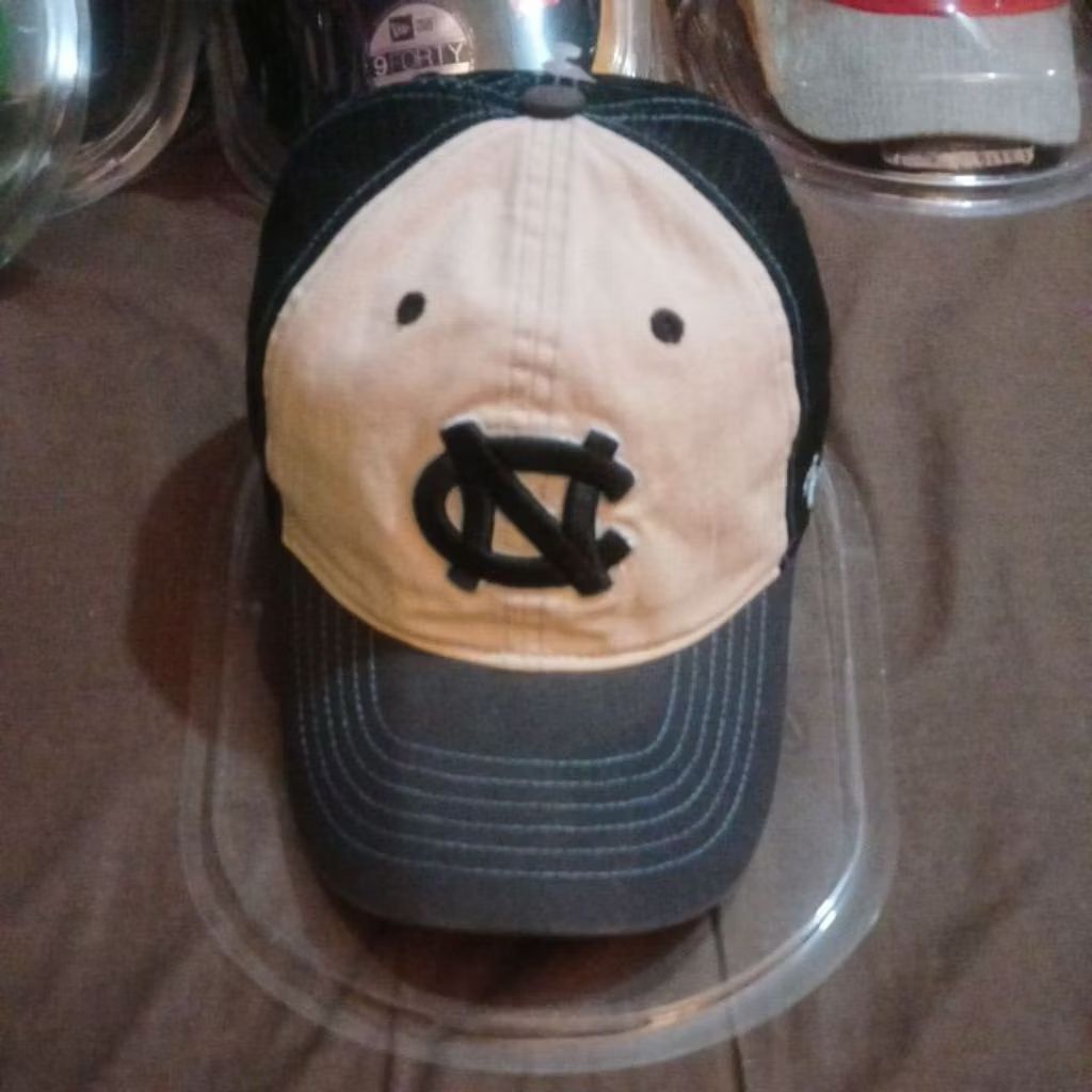 topi zepyr north carolina.tag sample.capsback.osfm.truckers.