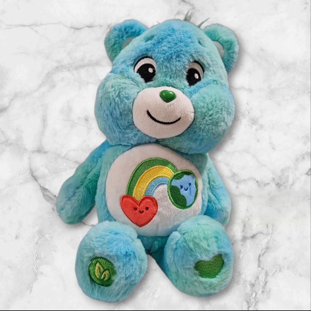 Care Bears Unlock the Magic I Care Bear / Boneka CB Carebear Bumi