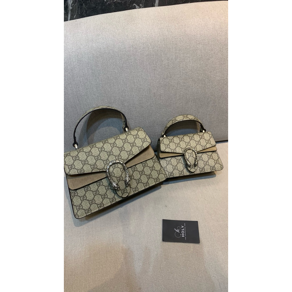 TAS WANITA TOP HANDLE DIONYSUS BEST QUALITY