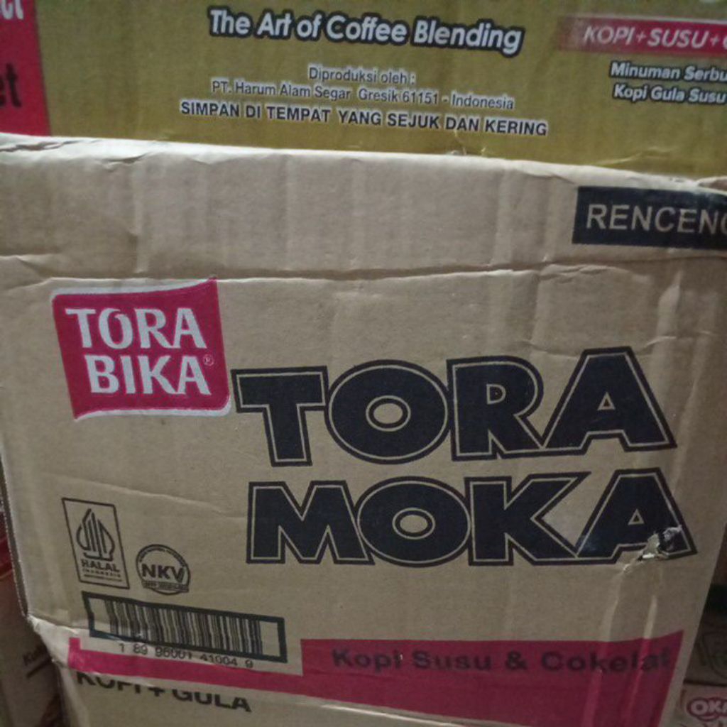 

KOPI TORAMOKA KARTONAN