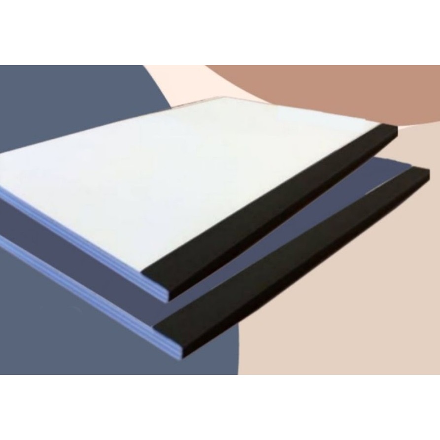 

Jilid SoftCover HardCover Laminasi Glossy/Doff