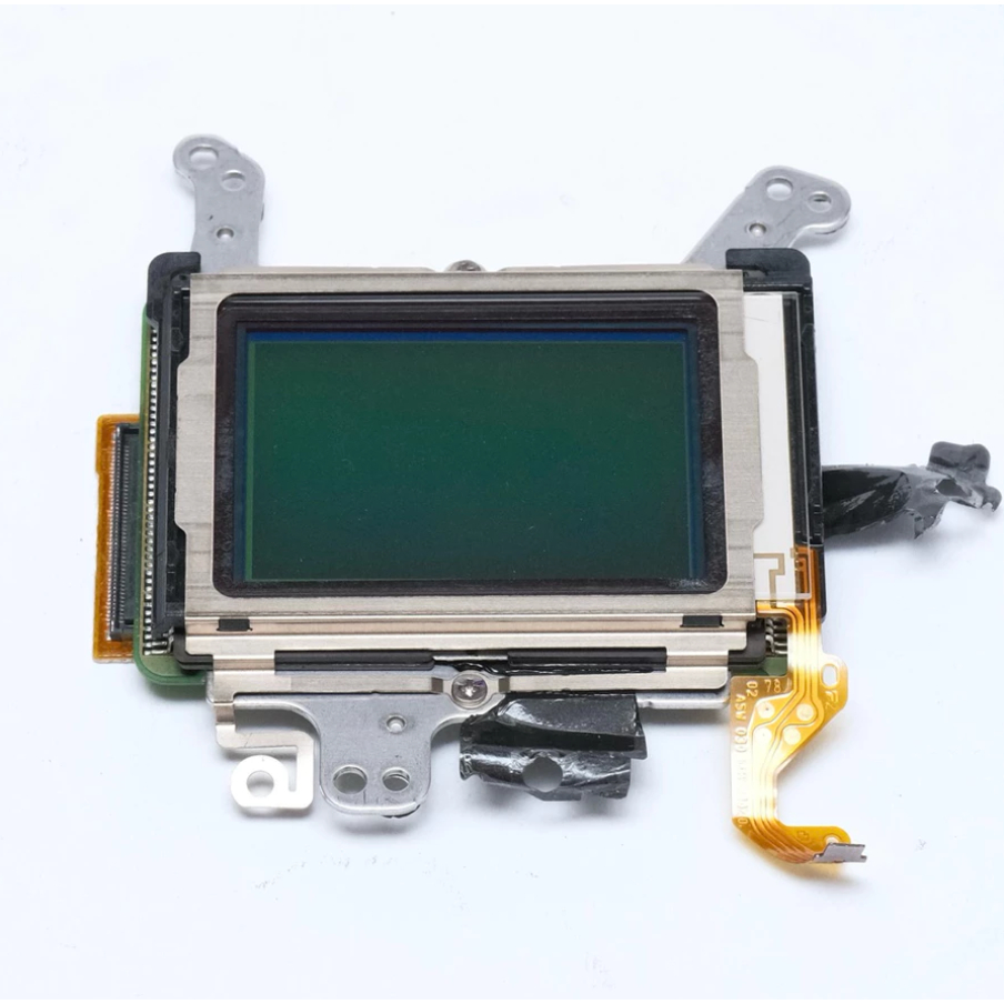 Sensor Unit Sparepart Kamera Canon 6D Bekas/Second/Copotan/Kanibalan