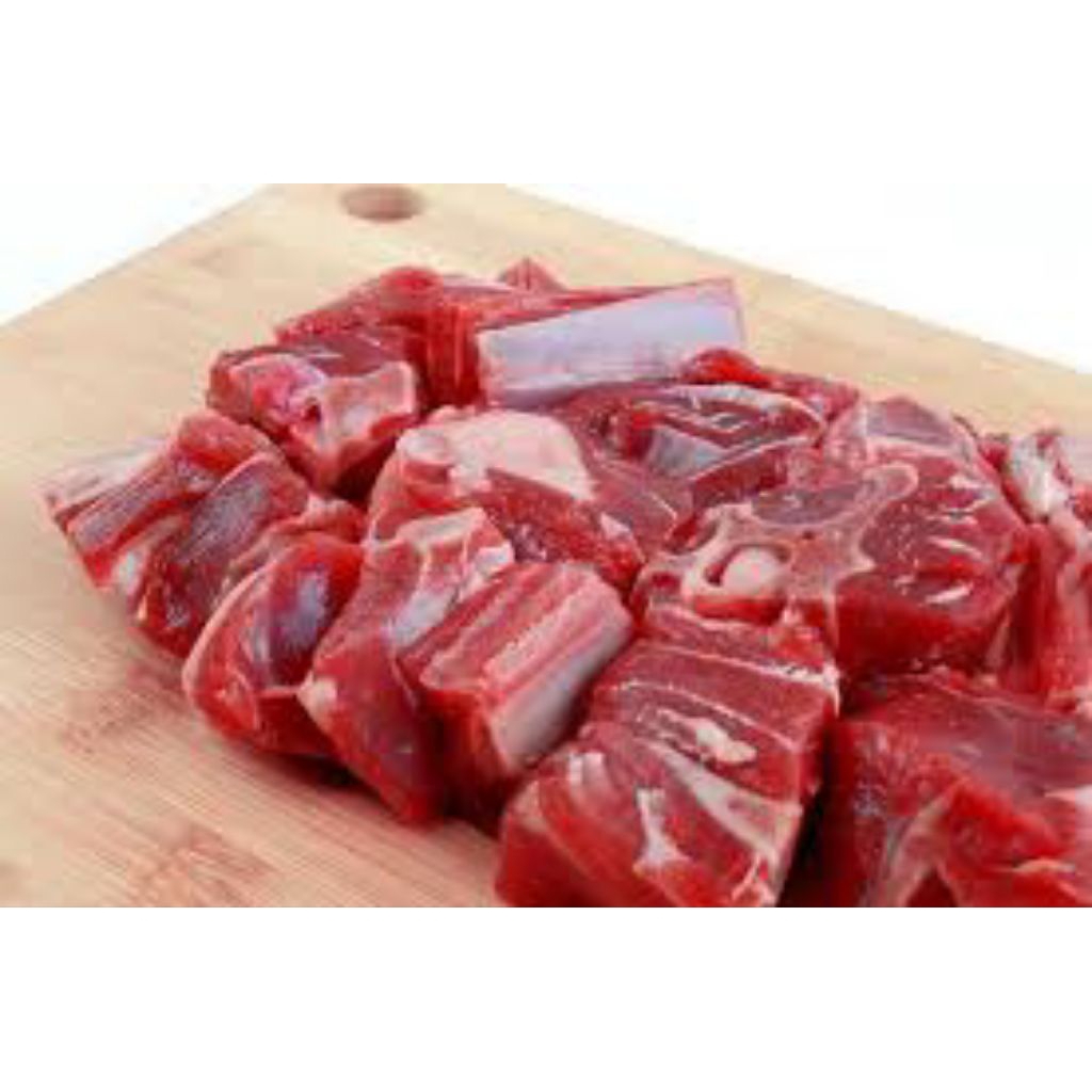 

Daging Kambing Muda fresh 500g