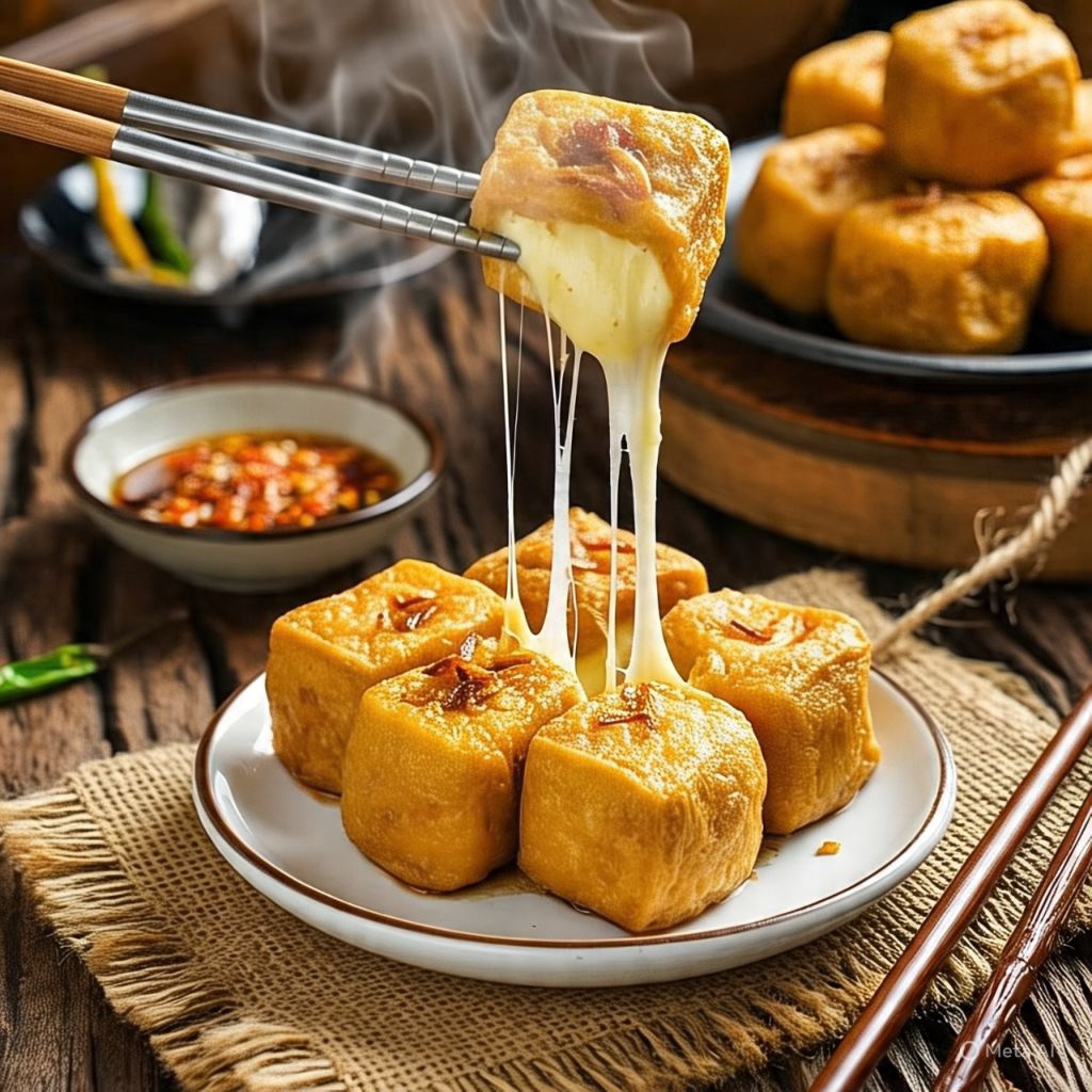 

tahu bakso keju lumer