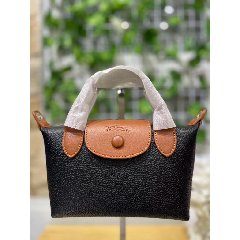 Tas Wanita LC Mini Genuine Leather