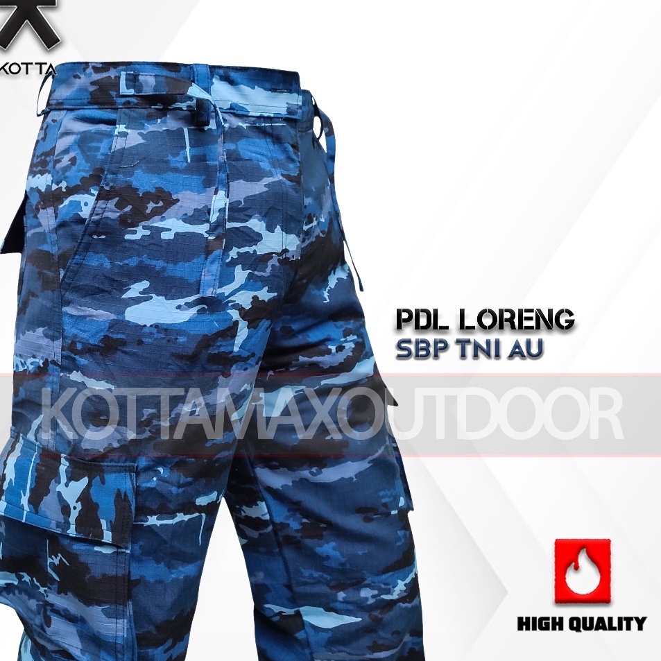 Bisa Cod  CELANA LORENG TNI AU  CELANA LORENG SBP TNI AU  CELANA LORENG