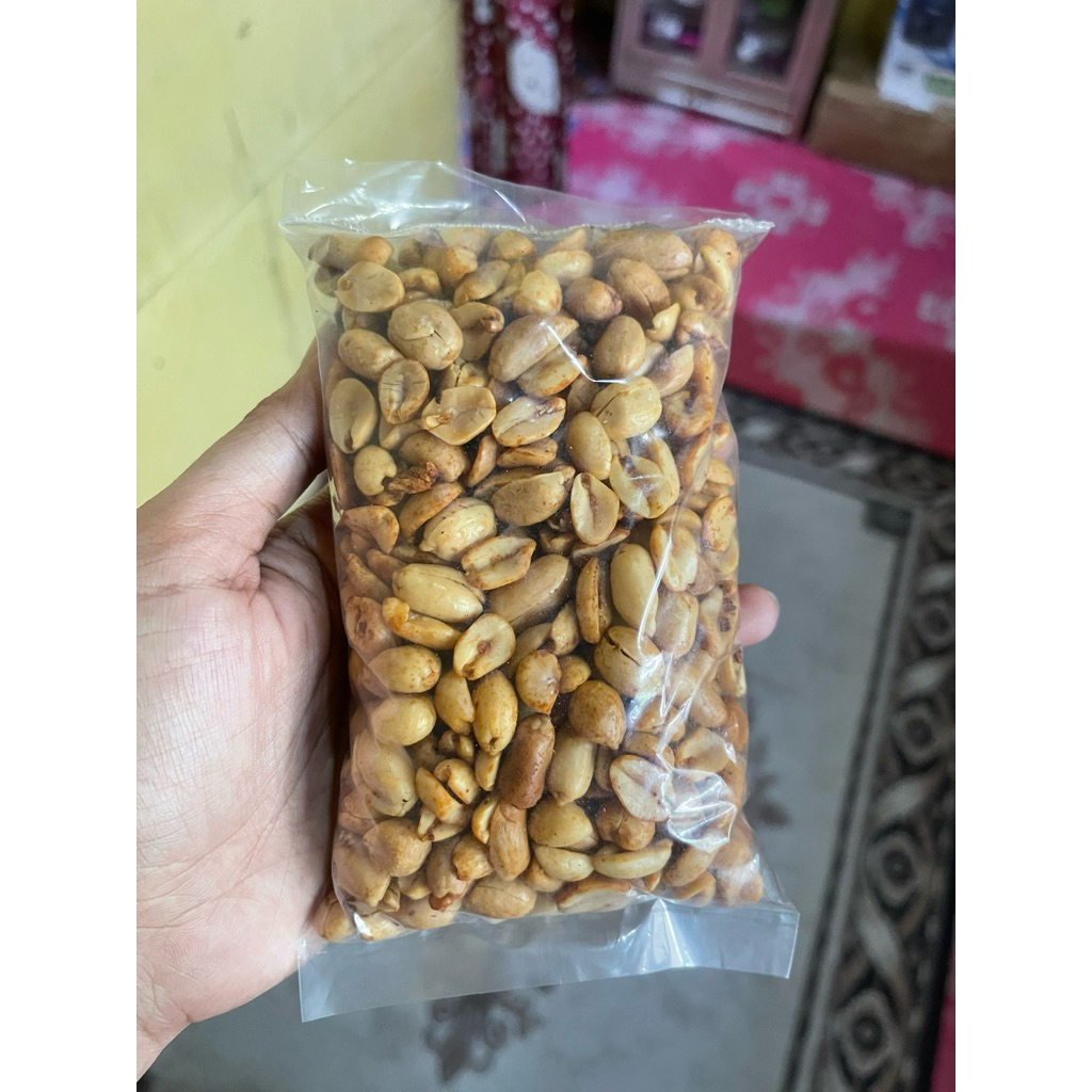 

kacang jaruk asin