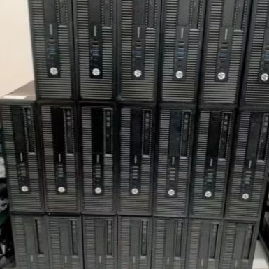 Di obrall cpu hp 700 G1 sff kosongan supot gen 4  normal siappakai